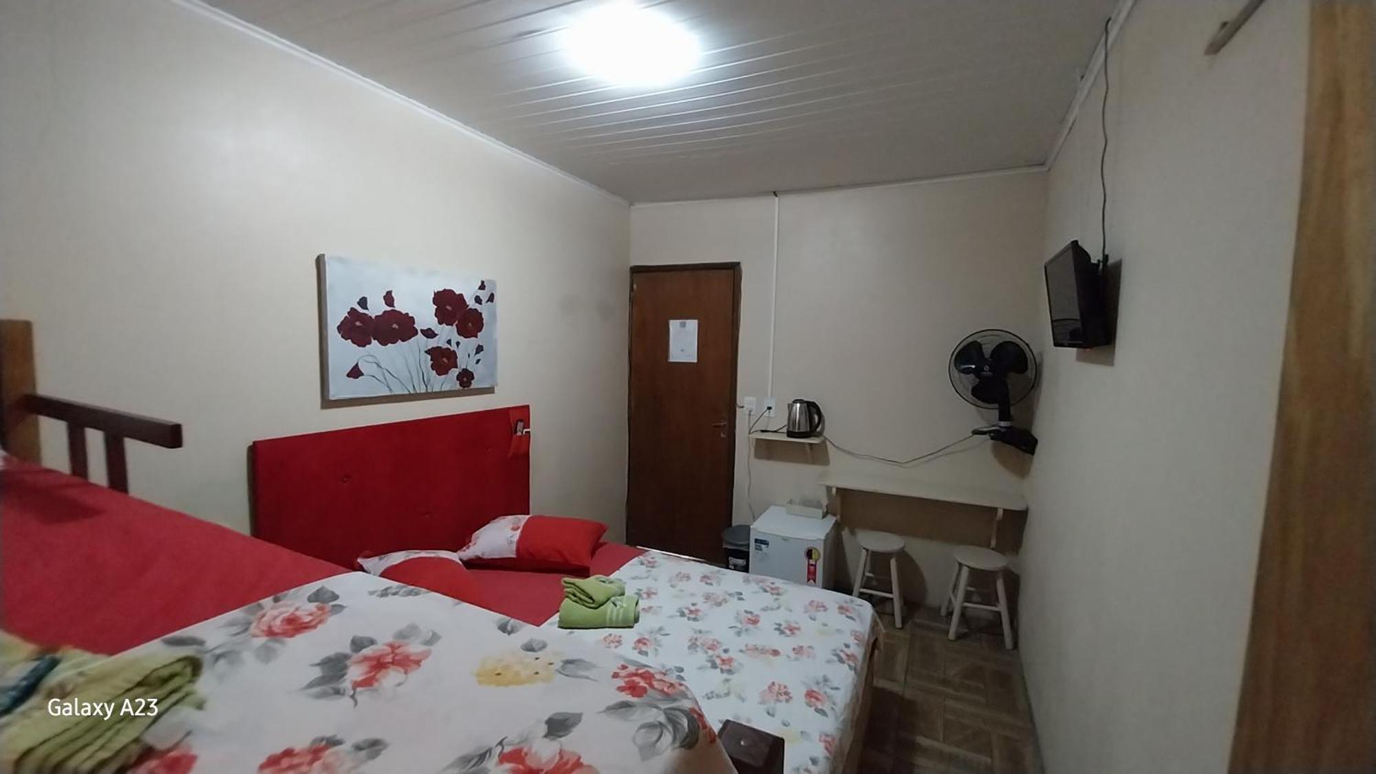 Pousada Leher Hotel São Gabriel Værelse billede