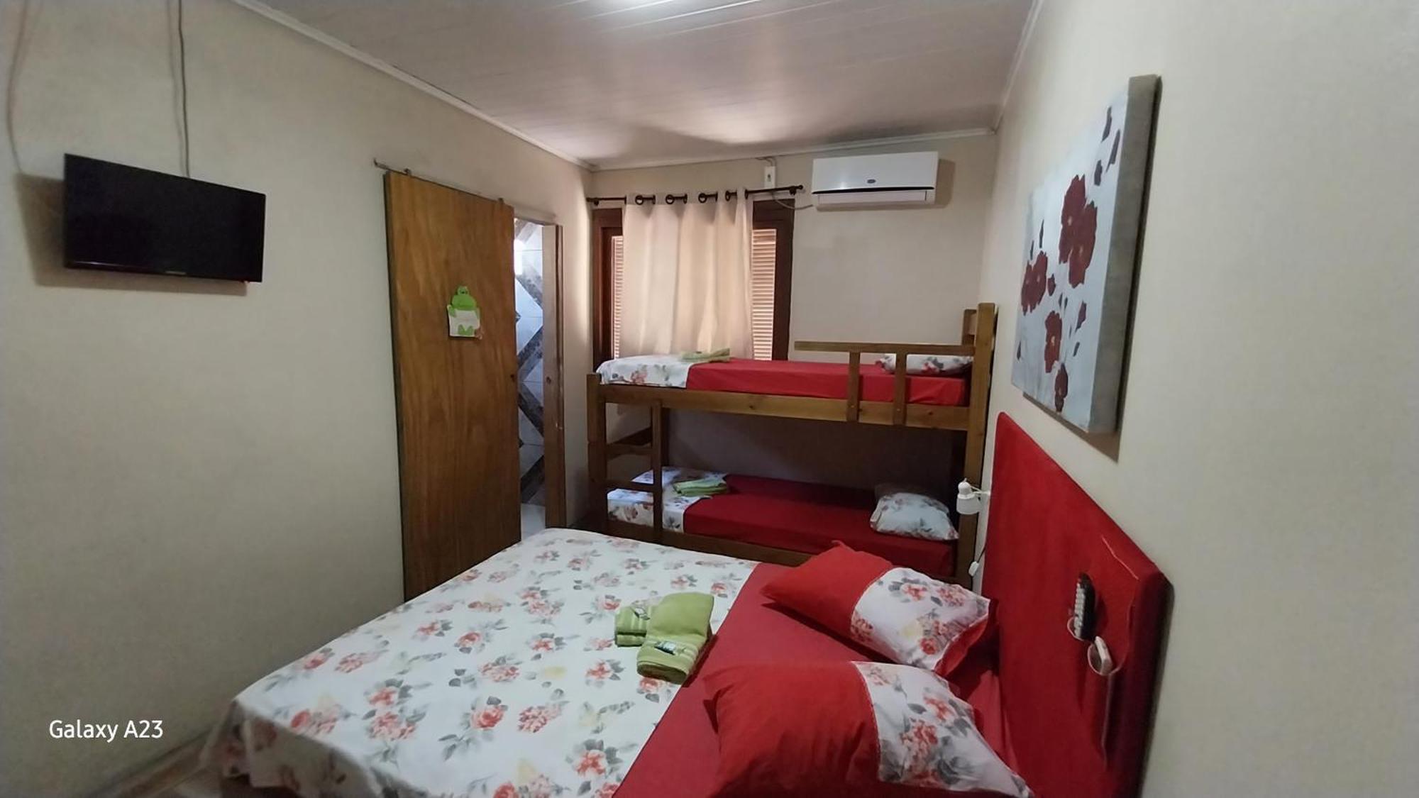 Pousada Leher Hotel São Gabriel Værelse billede