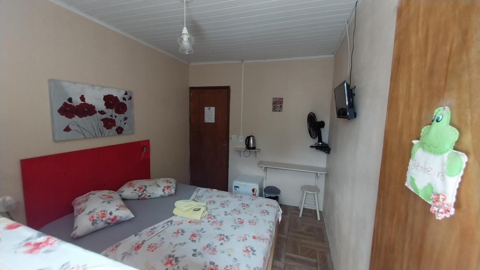 Pousada Leher Hotel São Gabriel Eksteriør billede