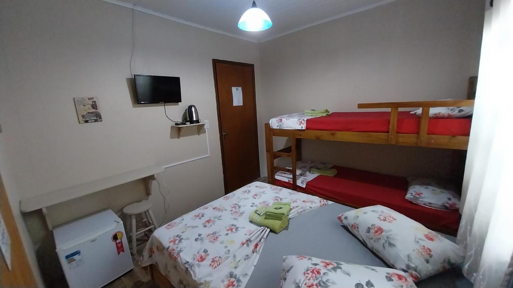 Pousada Leher Hotel São Gabriel Eksteriør billede