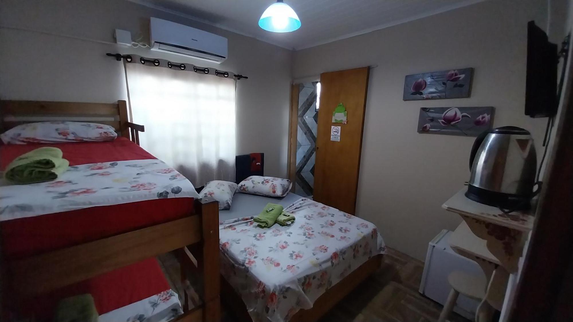 Pousada Leher Hotel São Gabriel Eksteriør billede
