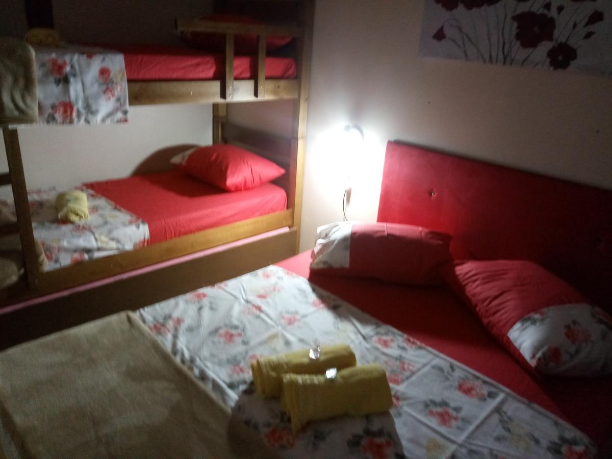 Pousada Leher Hotel São Gabriel Eksteriør billede