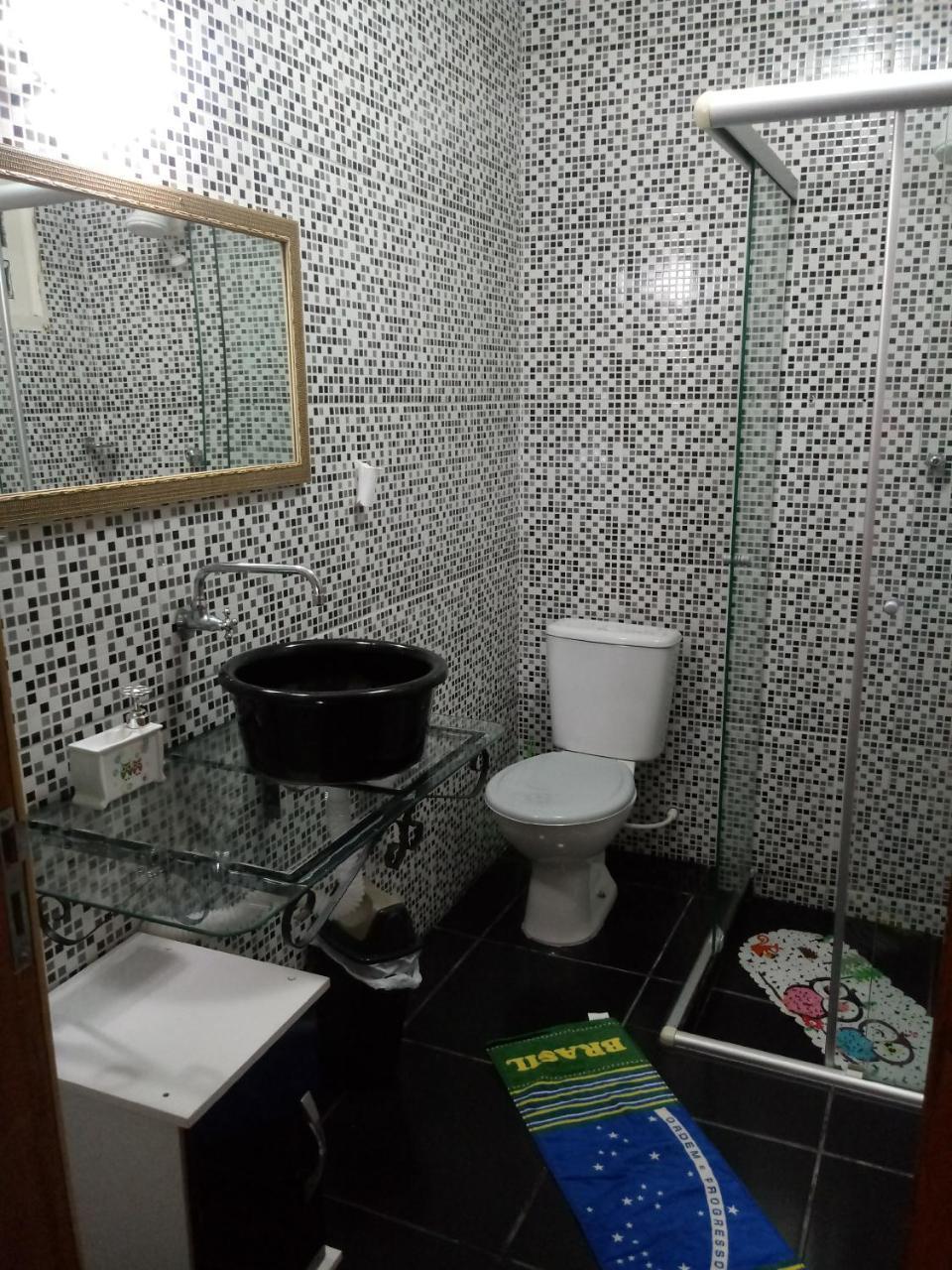 Pousada Leher Hotel São Gabriel Eksteriør billede