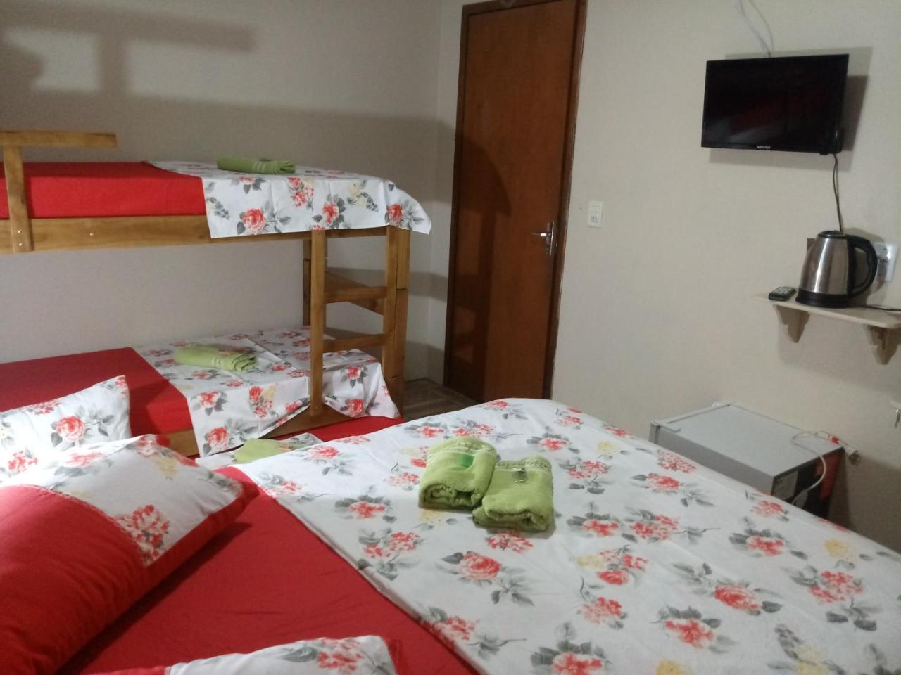 Pousada Leher Hotel São Gabriel Eksteriør billede