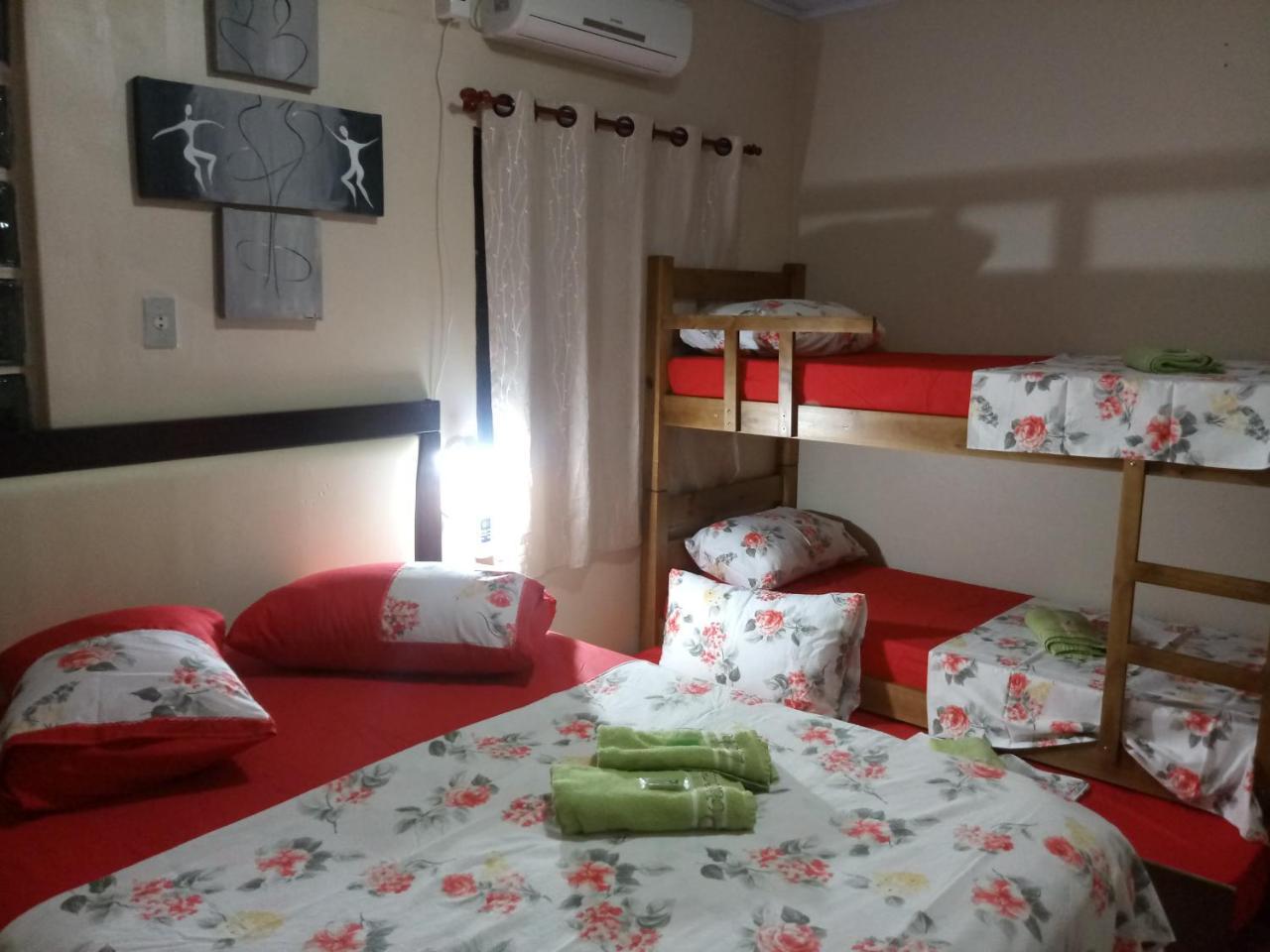 Pousada Leher Hotel São Gabriel Eksteriør billede
