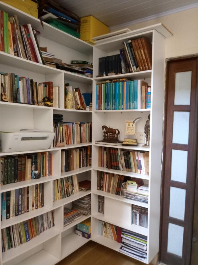 Pousada Leher Hotel São Gabriel Eksteriør billede